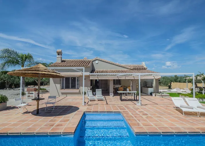 Villa Tranquila El Retiro