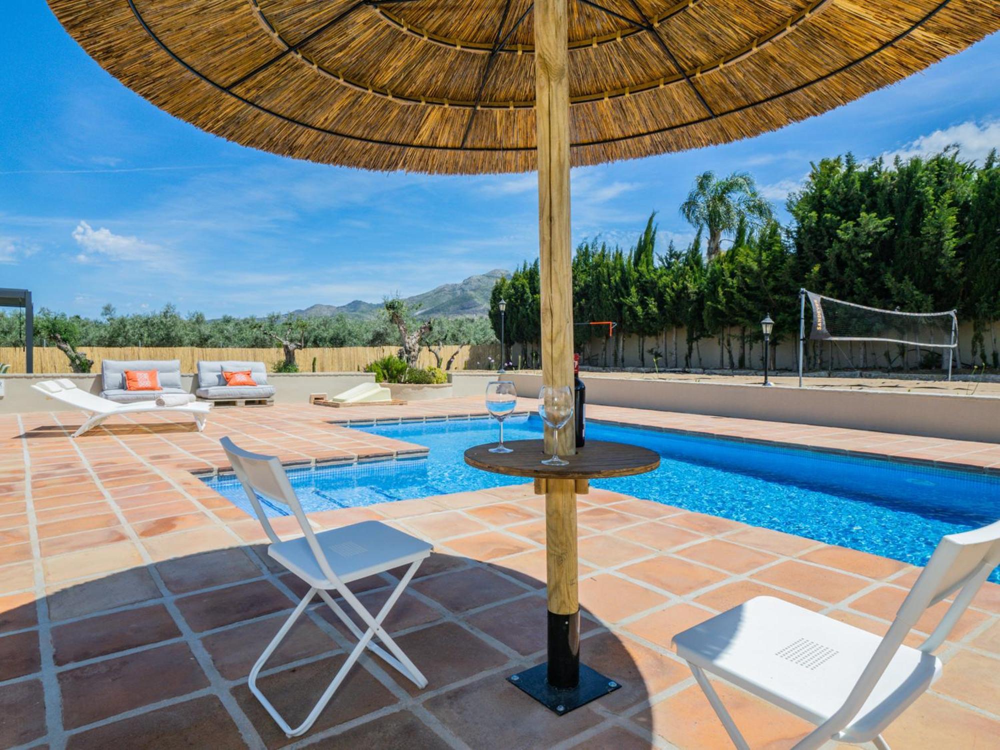 Villa Villa Tranquila El Retiro Málaga