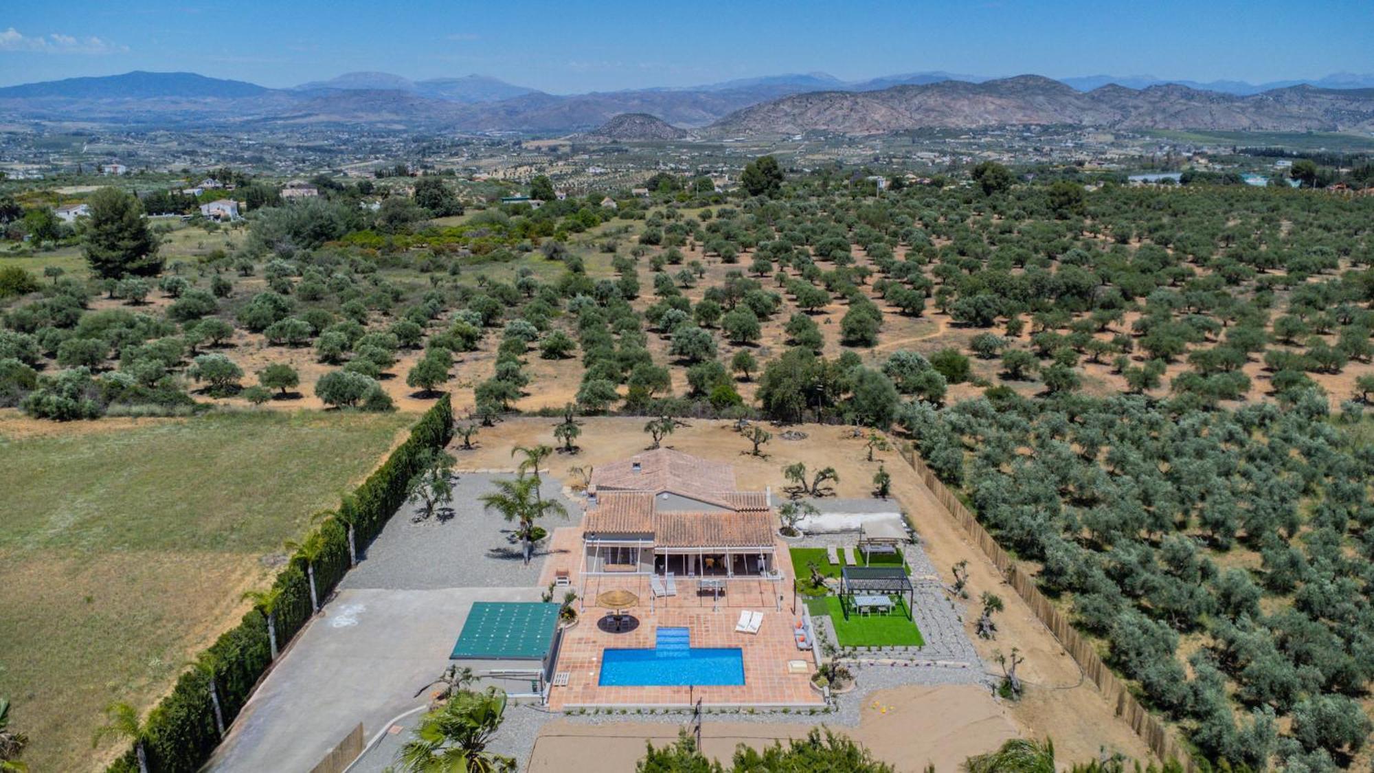 Villa Tranquila El Retiro