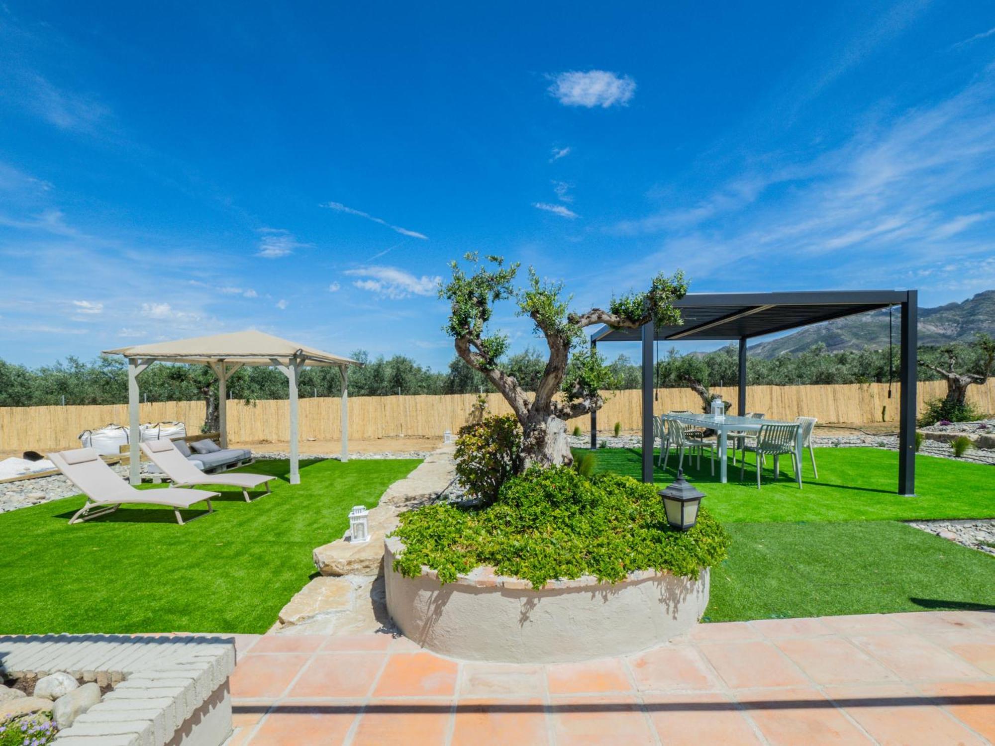 Villa Tranquila El Retiro Villa Málaga