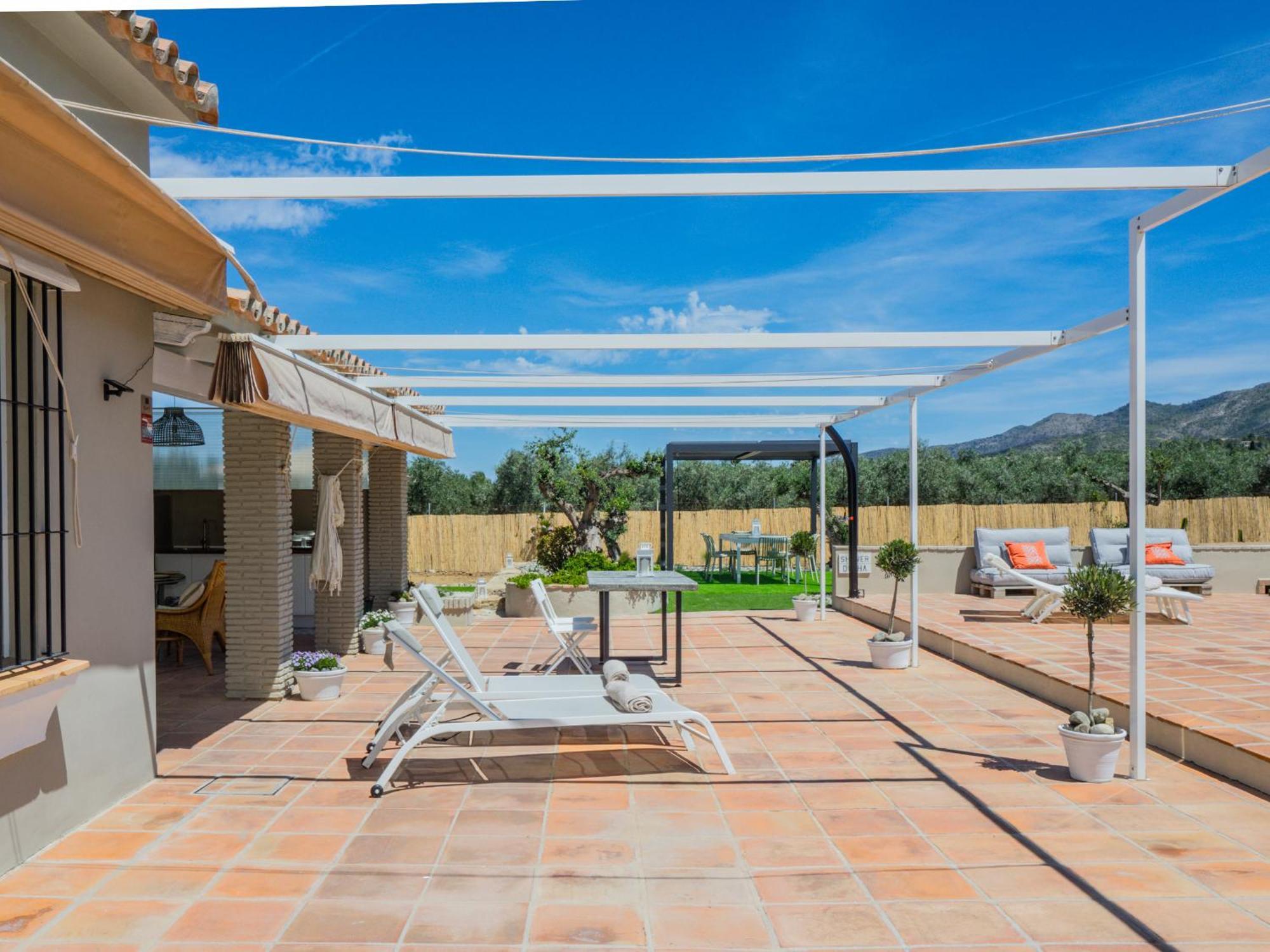 Villa Tranquila El Retiro * Málaga