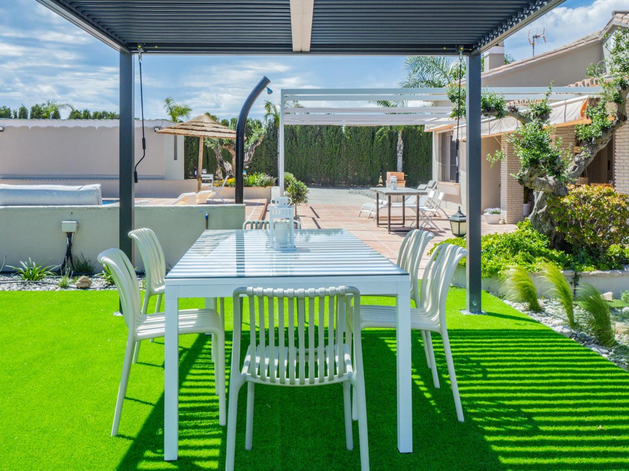 Villa Villa Tranquila El Retiro Málaga