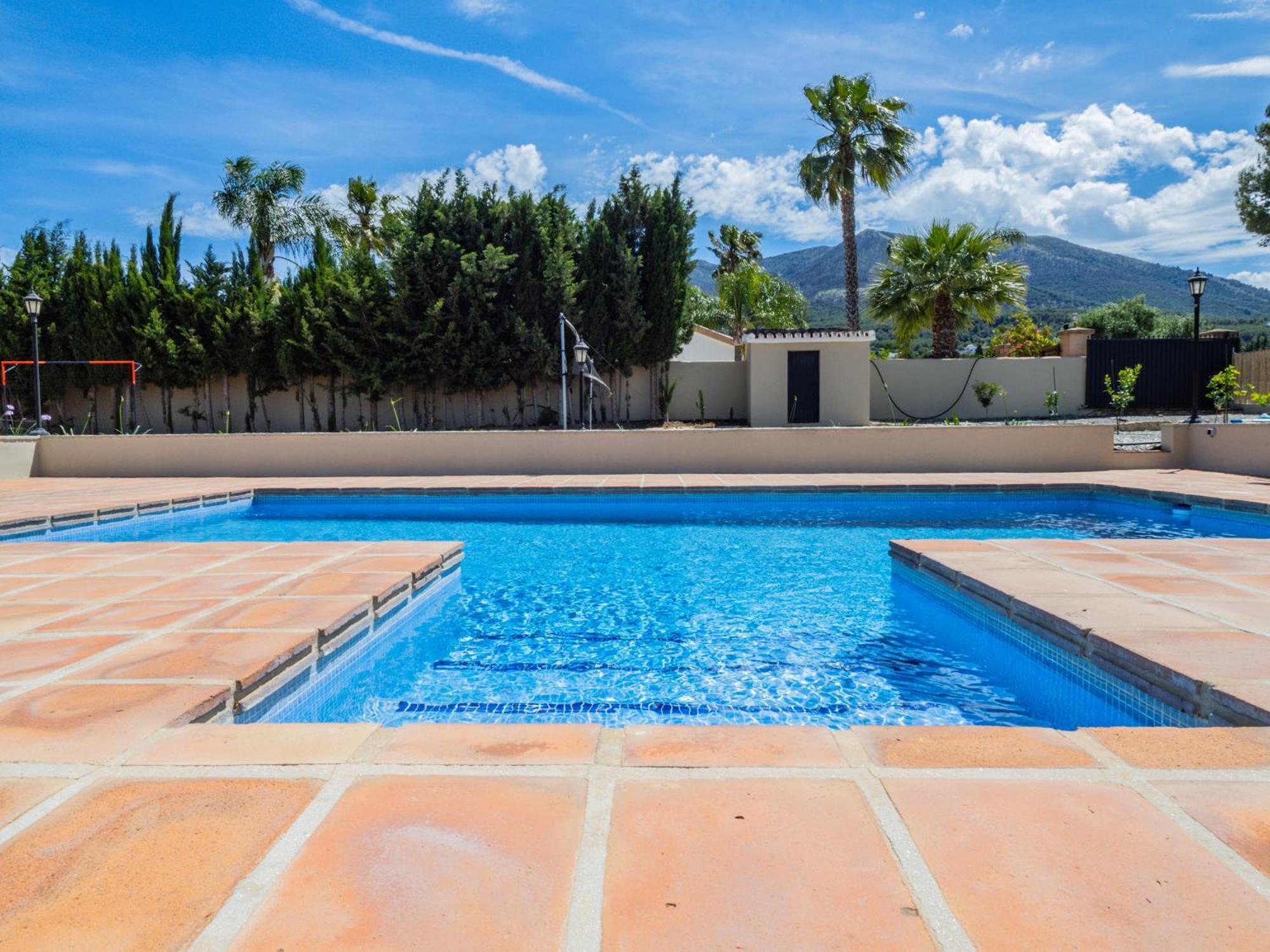 Villa Tranquila El Retiro Villa Málaga