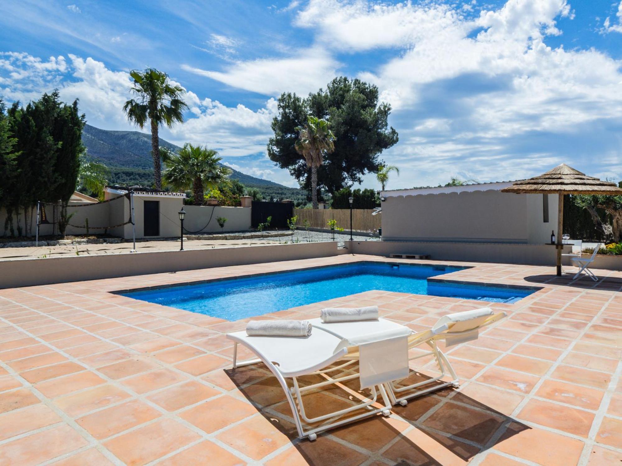 Villa Tranquila El Retiro Málaga
