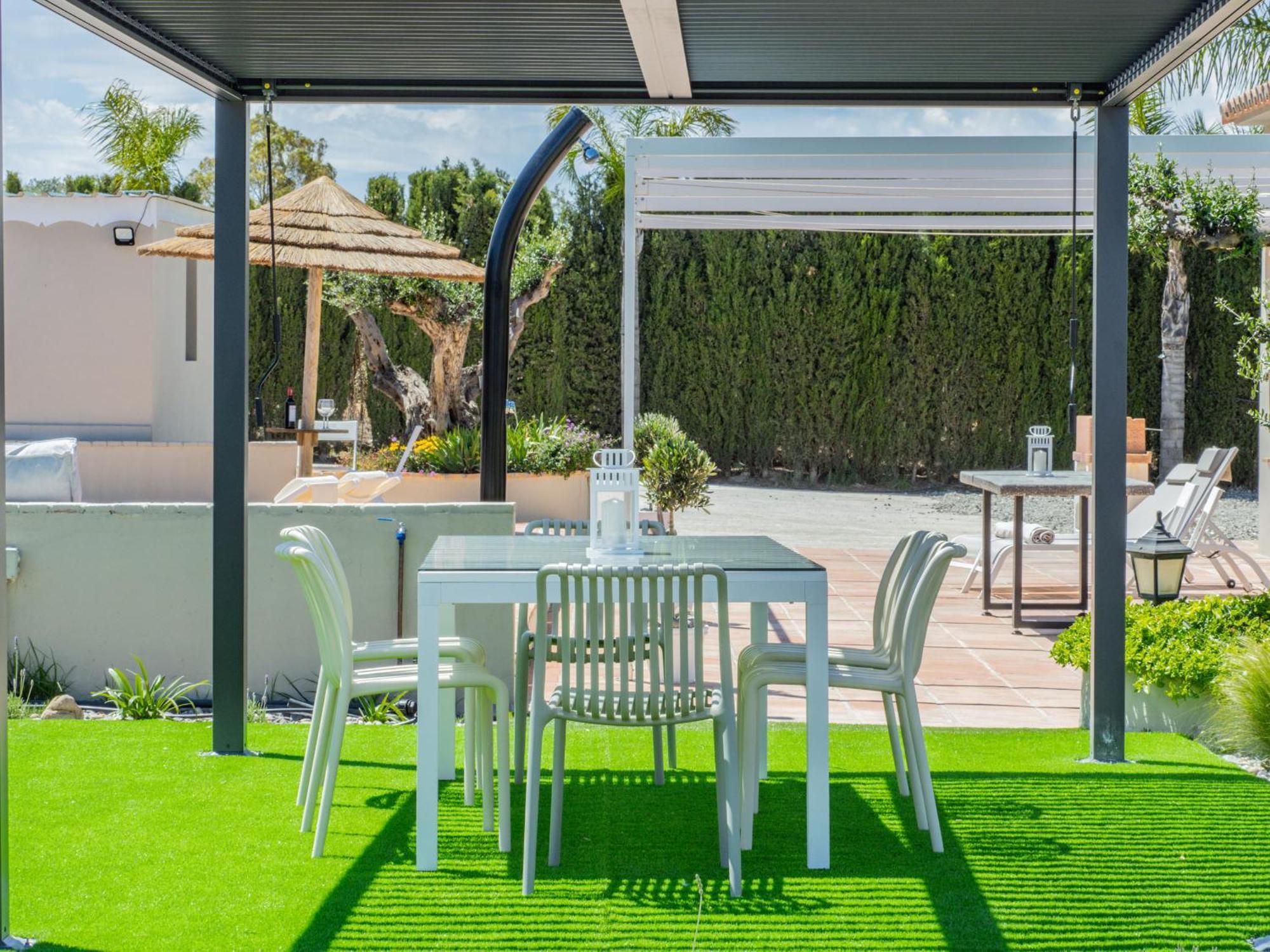 Villa Tranquila El Retiro Villa Málaga