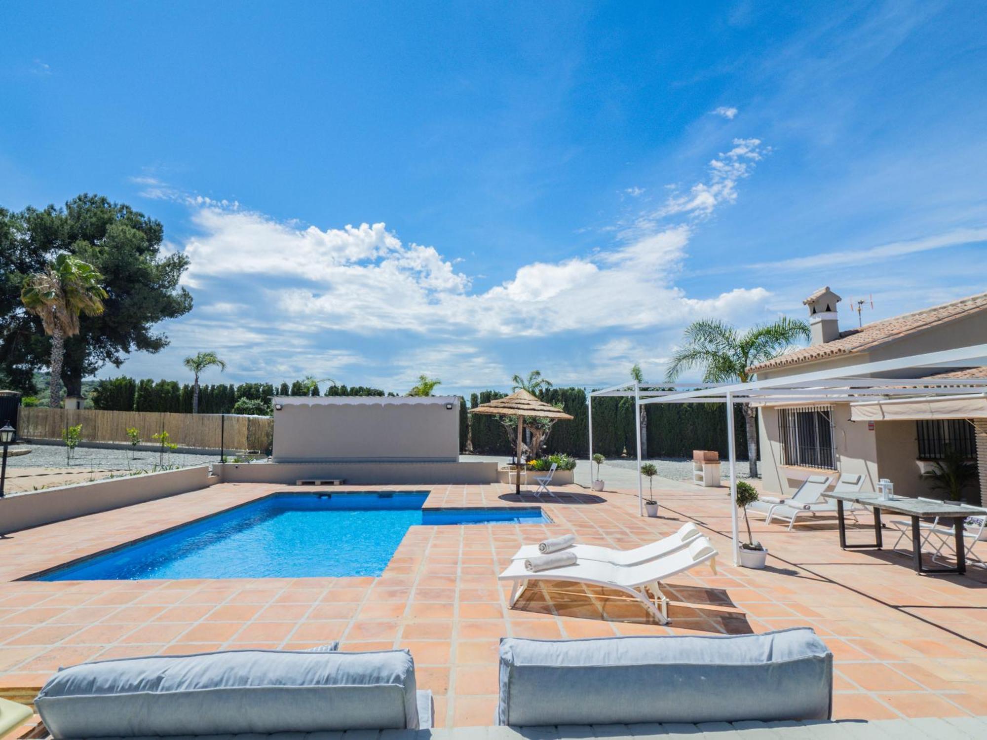 Villa Tranquila El Retiro Villa
