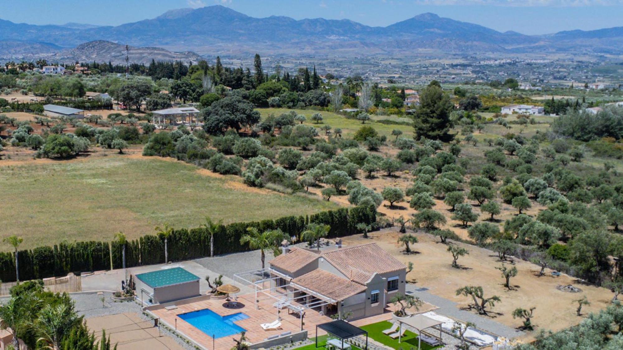 Villa Tranquila El Retiro *