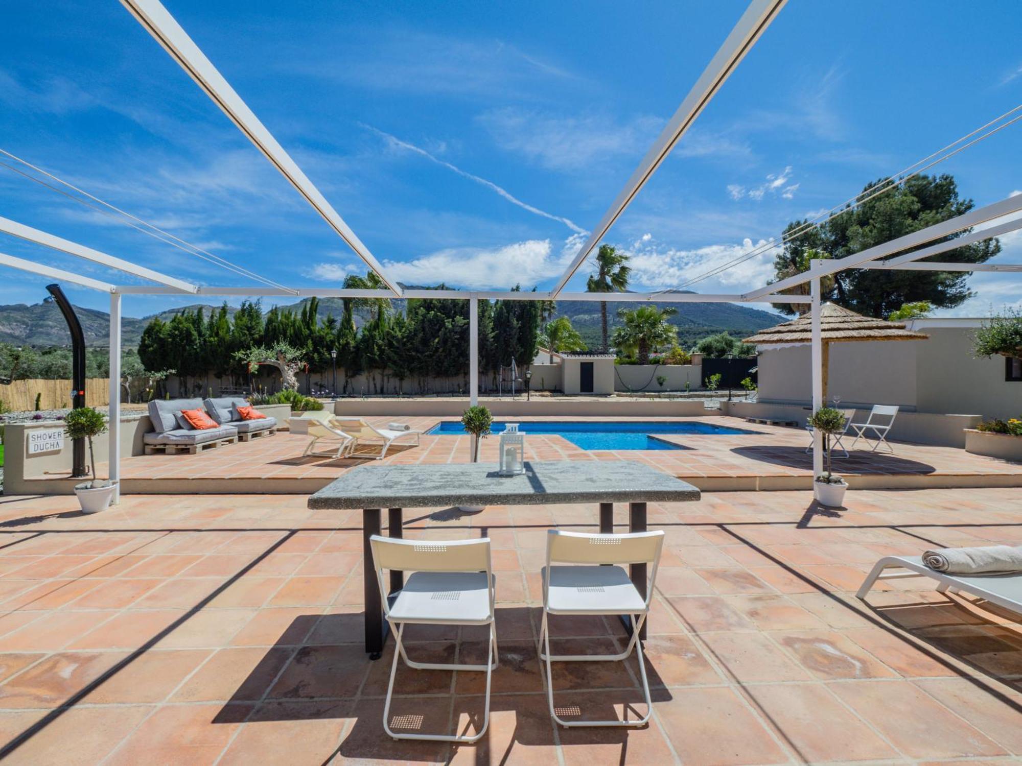 Villa Tranquila El Retiro Villa Málaga