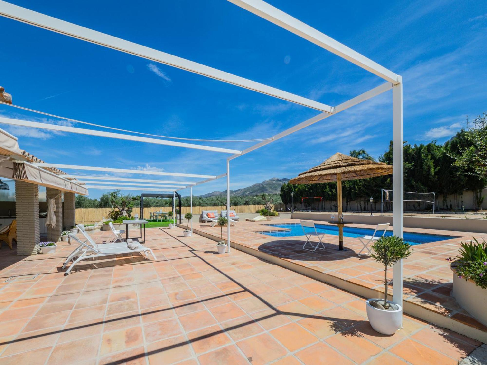 Villa Tranquila El Retiro