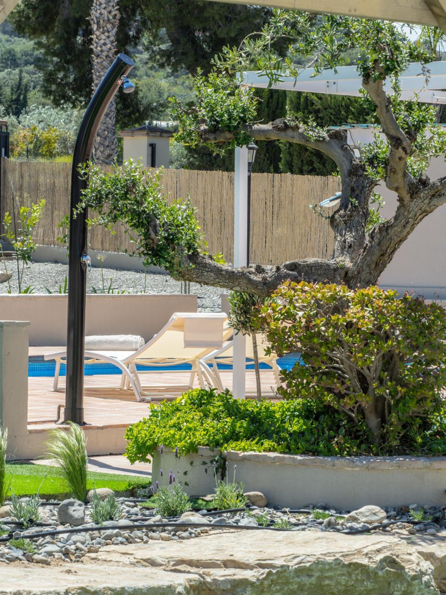 Villa Tranquila El Retiro Villa Málaga