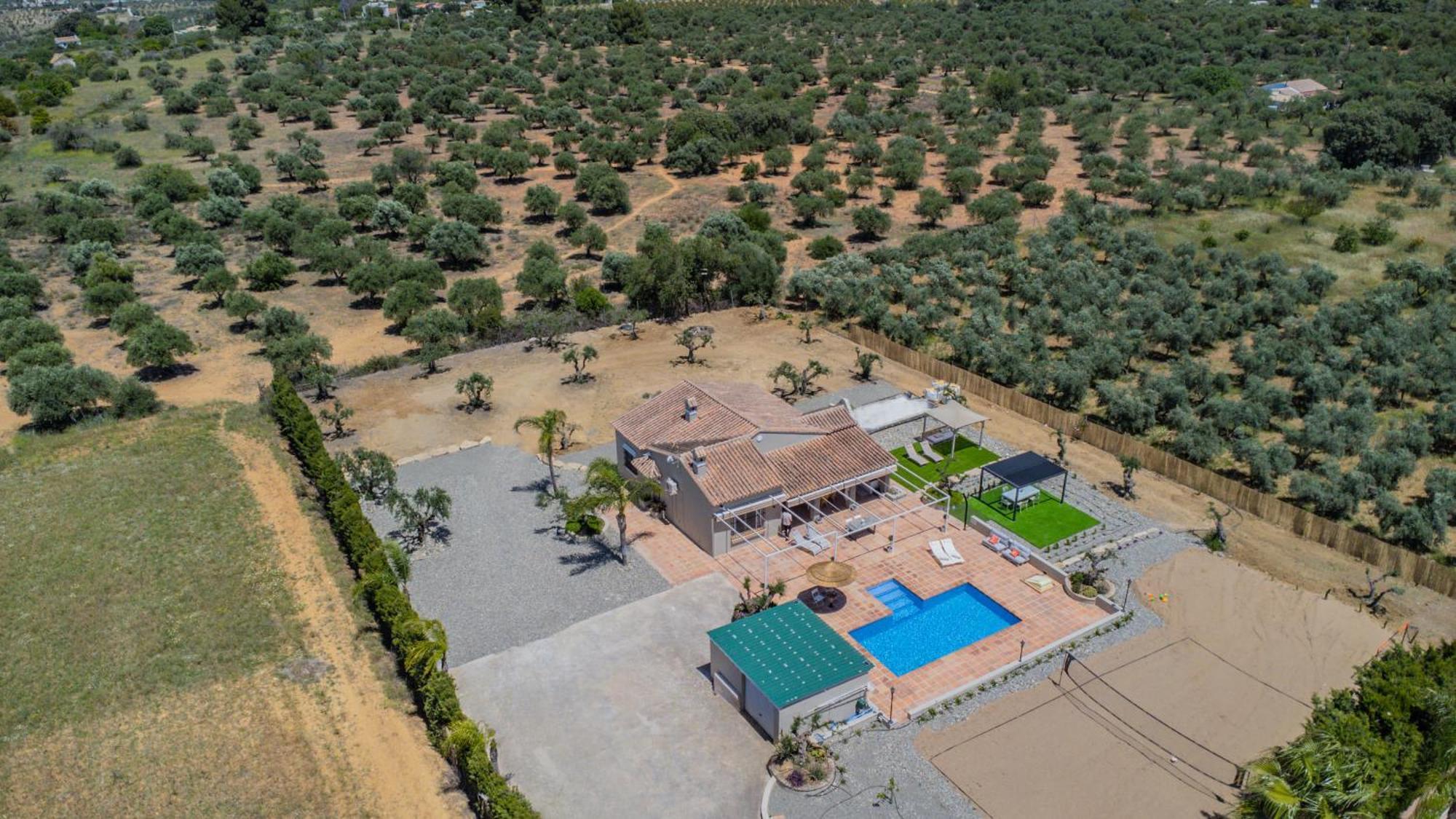 Villa Tranquila El Retiro