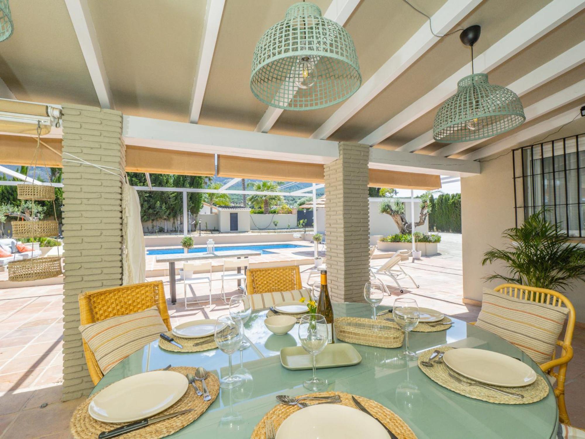 Villa Tranquila El Retiro * Málaga