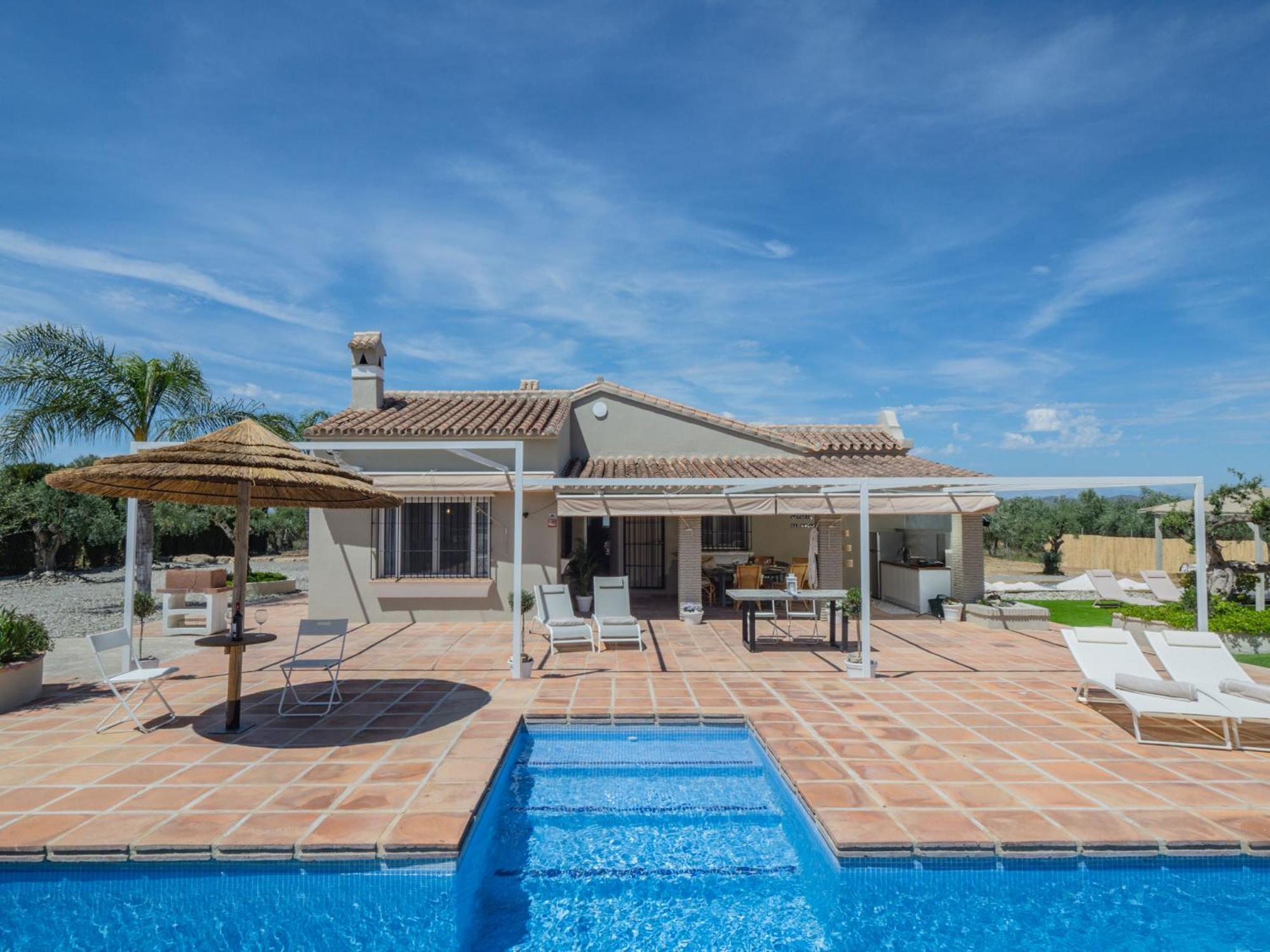 Villa Villa Tranquila El Retiro